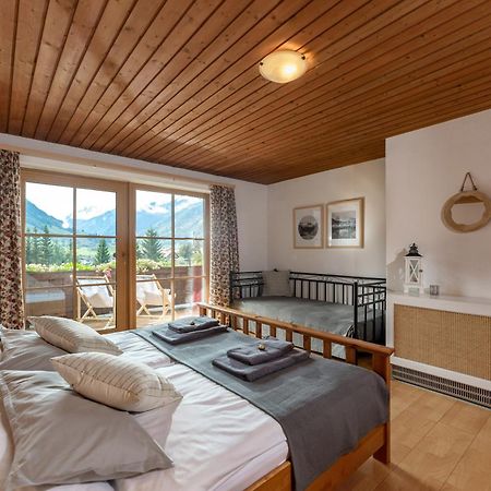 Landhaus Bergner Alm Fusch an der Glocknerstraße Eksteriør billede