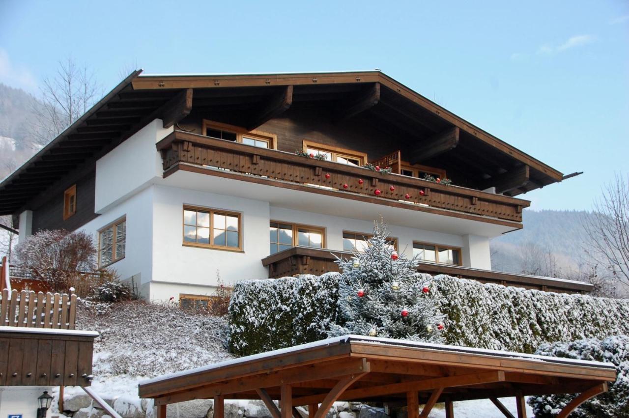 Landhaus Bergner Alm Fusch an der Glocknerstraße Eksteriør billede