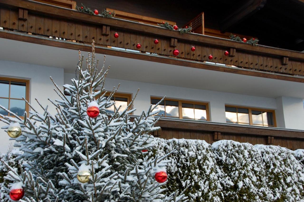 Landhaus Bergner Alm Fusch an der Glocknerstraße Eksteriør billede
