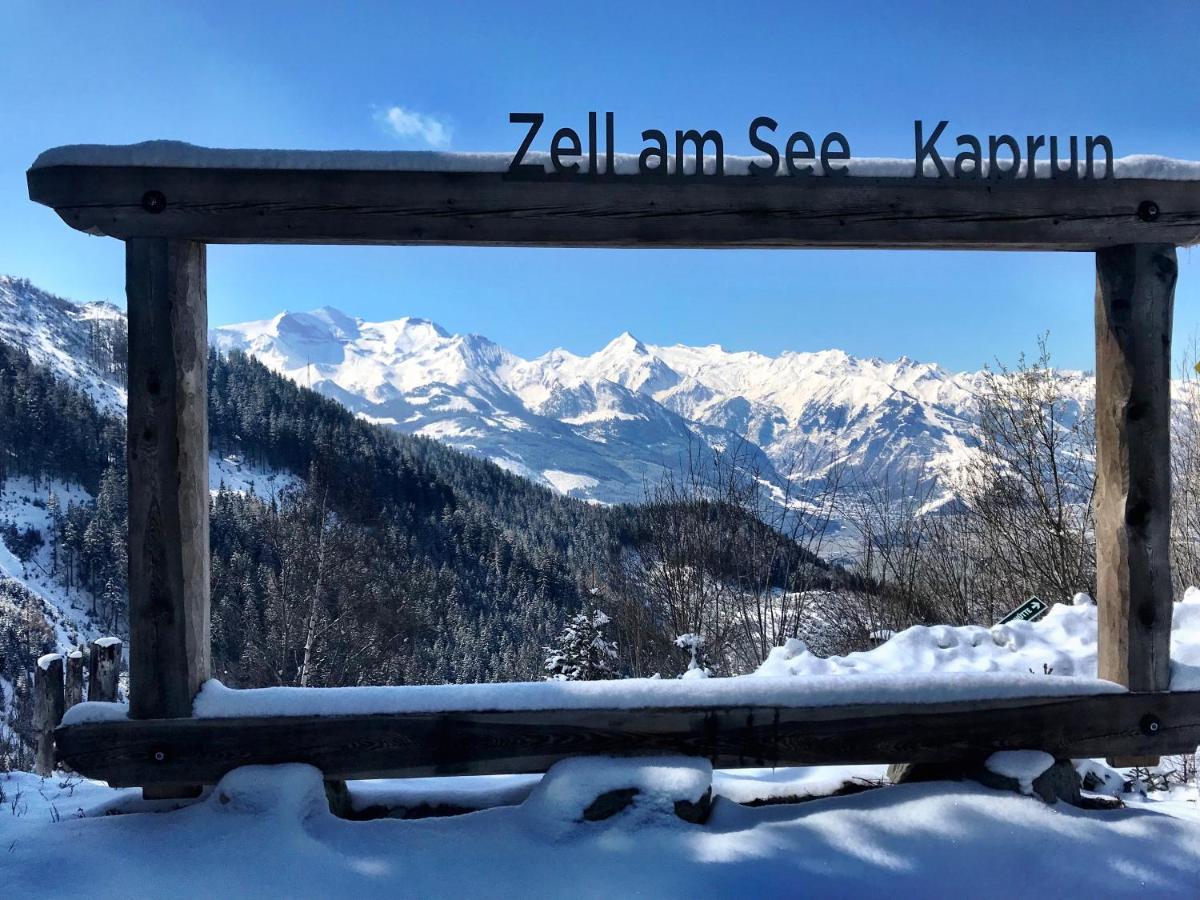 Landhaus Bergner Alm Fusch an der Glocknerstraße Eksteriør billede