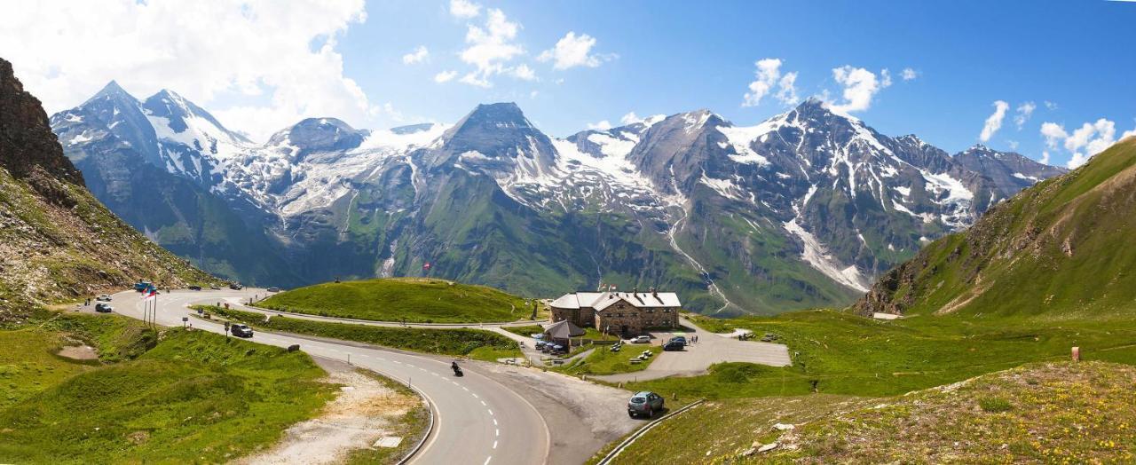 Landhaus Bergner Alm Fusch an der Glocknerstraße Eksteriør billede