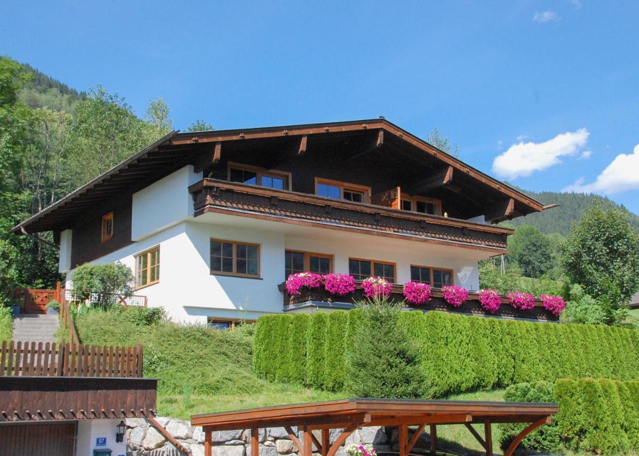 Landhaus Bergner Alm Fusch an der Glocknerstraße Eksteriør billede