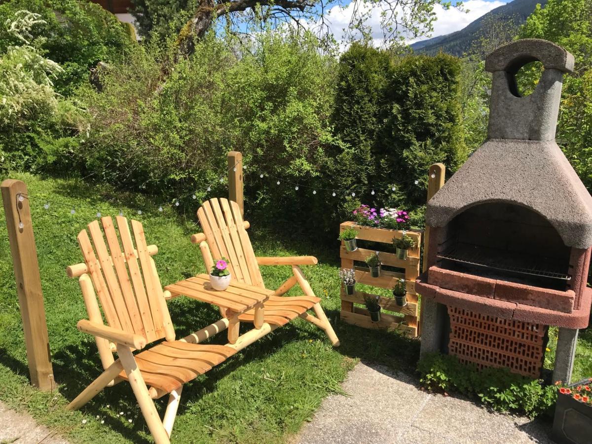 Landhaus Bergner Alm Fusch an der Glocknerstraße Eksteriør billede