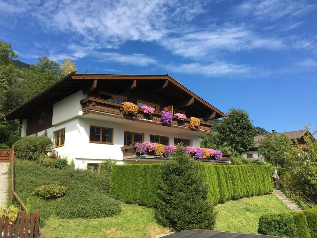 Landhaus Bergner Alm Fusch an der Glocknerstraße Eksteriør billede
