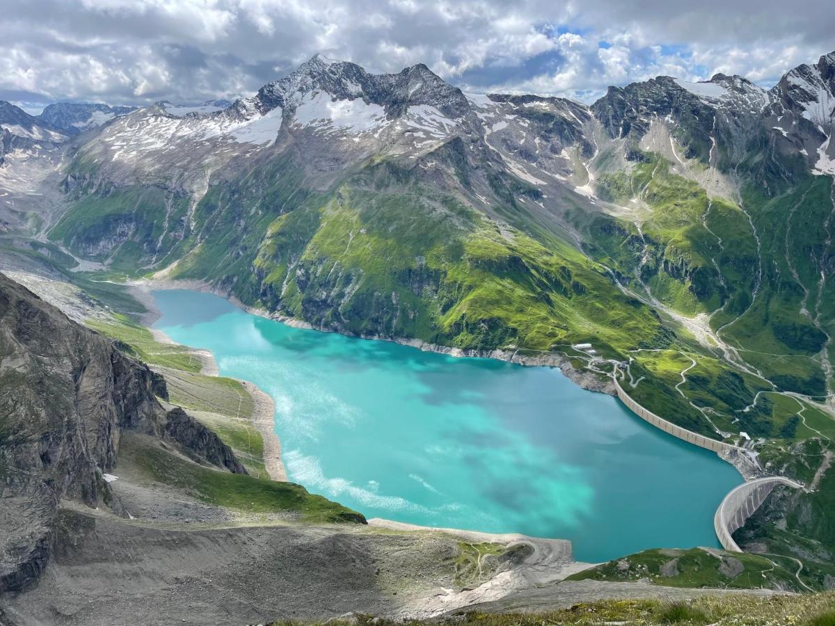 Landhaus Bergner Alm Fusch an der Glocknerstraße Eksteriør billede