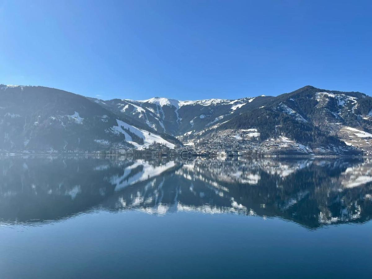 Landhaus Bergner Alm Fusch an der Glocknerstraße Eksteriør billede