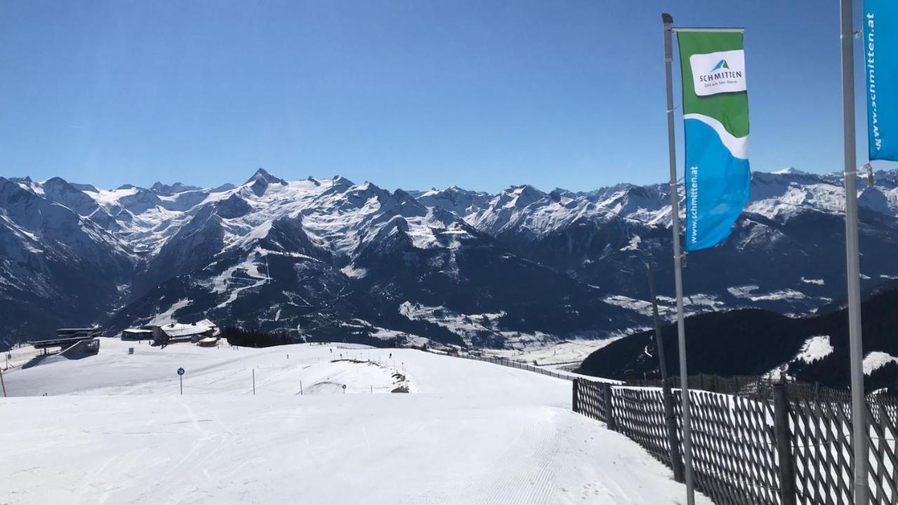Landhaus Bergner Alm Fusch an der Glocknerstraße Eksteriør billede