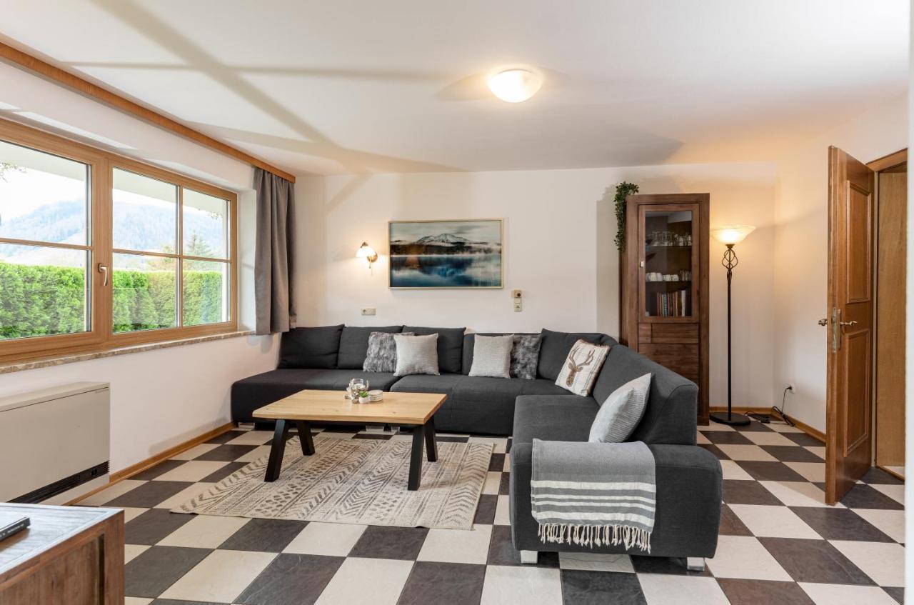 Landhaus Bergner Alm Fusch an der Glocknerstraße Eksteriør billede