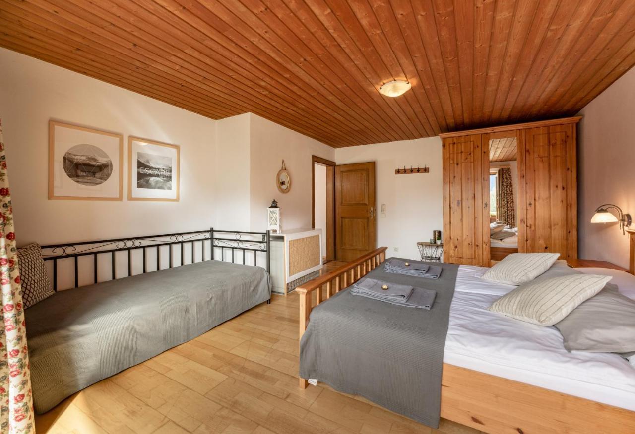Landhaus Bergner Alm Fusch an der Glocknerstraße Eksteriør billede