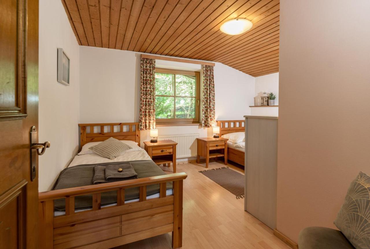 Landhaus Bergner Alm Fusch an der Glocknerstraße Eksteriør billede