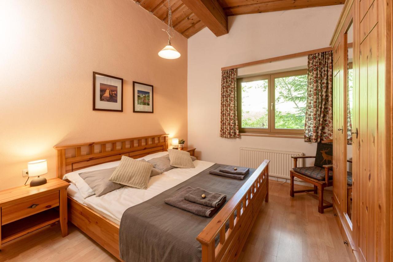 Landhaus Bergner Alm Fusch an der Glocknerstraße Eksteriør billede