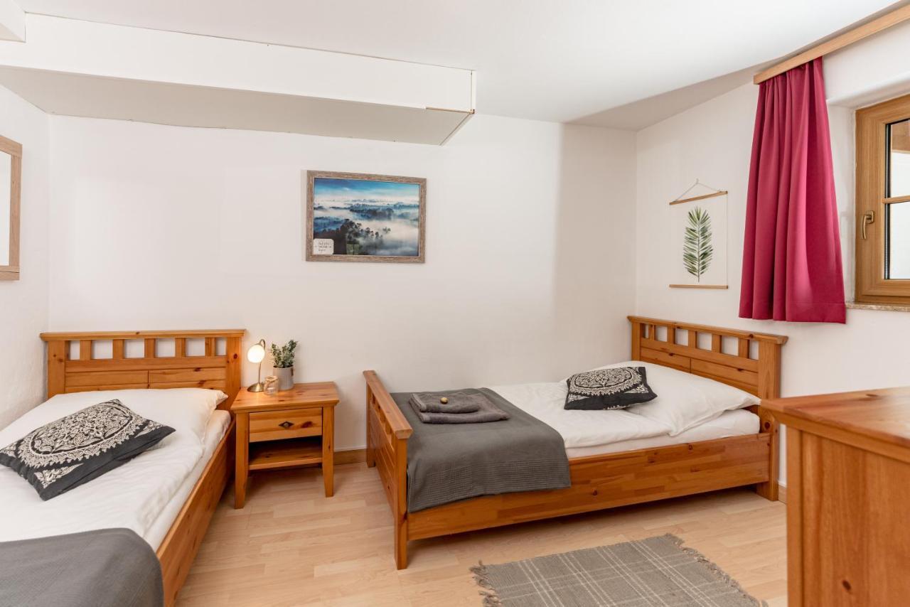 Landhaus Bergner Alm Fusch an der Glocknerstraße Eksteriør billede