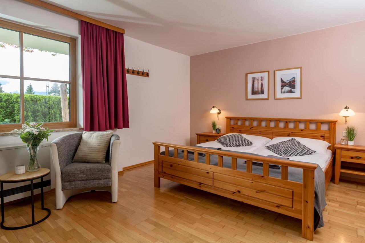 Landhaus Bergner Alm Fusch an der Glocknerstraße Eksteriør billede