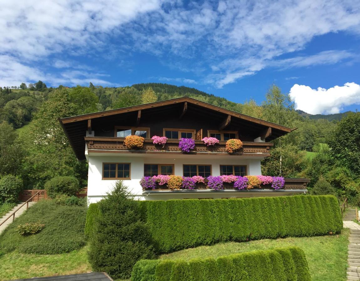 Landhaus Bergner Alm Fusch an der Glocknerstraße Eksteriør billede