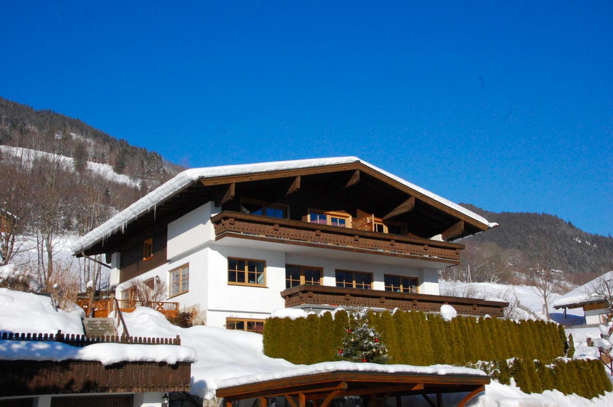Landhaus Bergner Alm Fusch an der Glocknerstraße Eksteriør billede