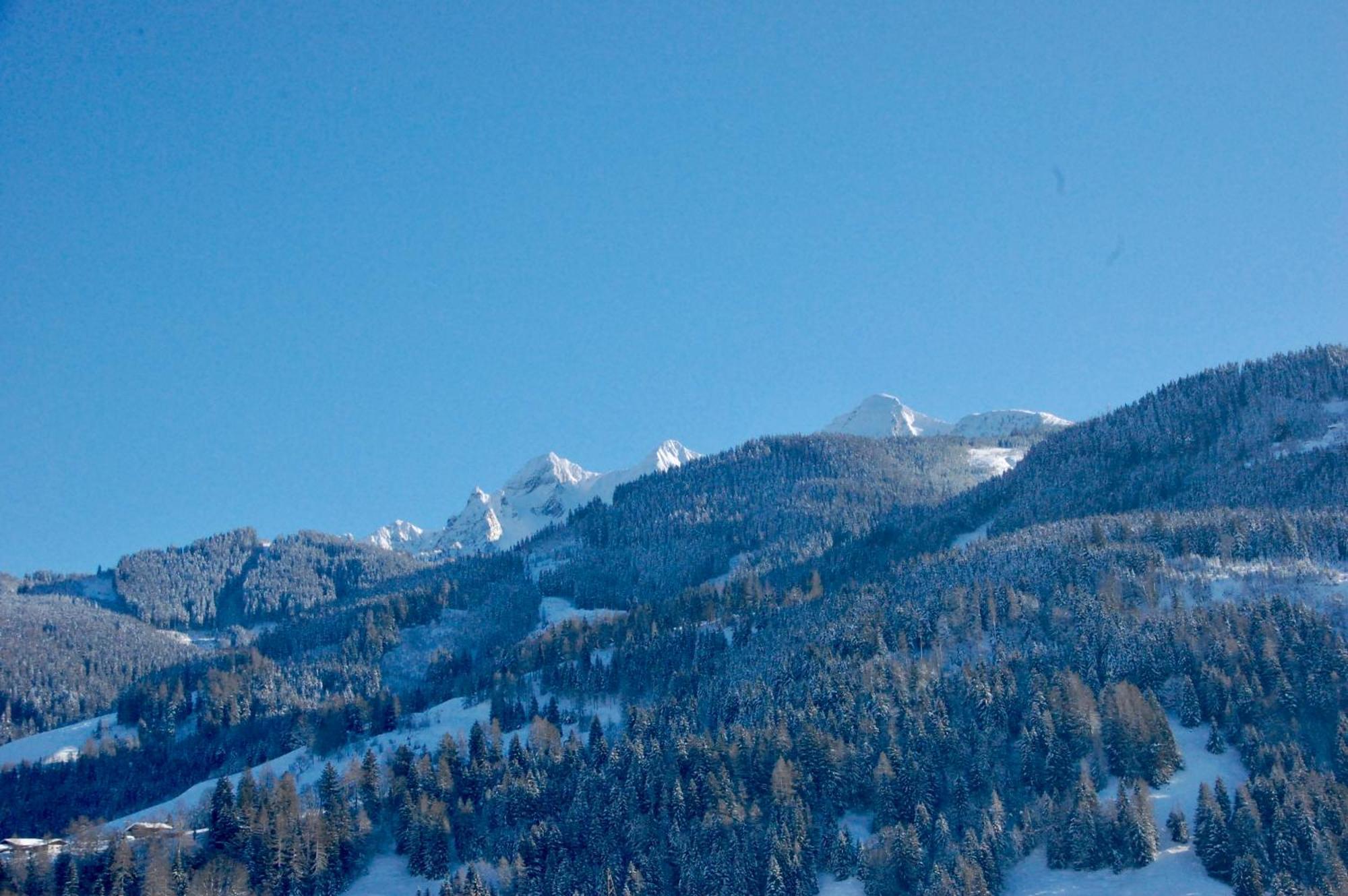 Landhaus Bergner Alm Fusch an der Glocknerstraße Eksteriør billede